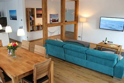 Ferienhaus mit 2 Schlafzimmer