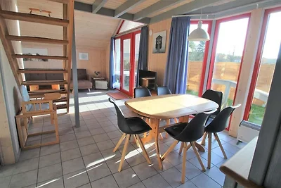 Skandinavisches Ferienhaus in Mirow