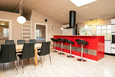 15 Personen Ferienhaus in Hals-By Traum