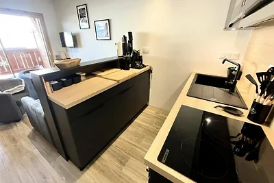 Apartment in Mont Rond mit Zugang zu den...