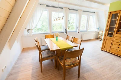 Casa vacanze a Bestwig con giardino privato