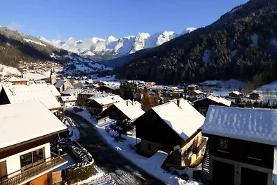 Appartamento a Les Parasses con vista sulle...