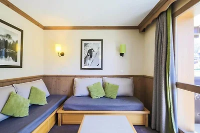 Chalet in Valmorel met Berguitzicht