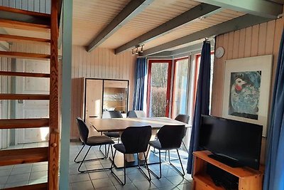 Vakantiehuis met mooie inrichting