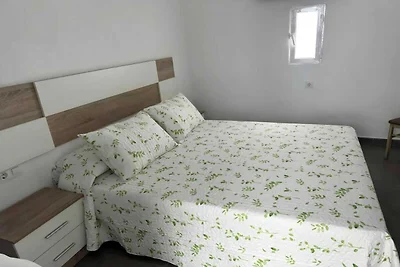 Komfortable Wohnung am Strand