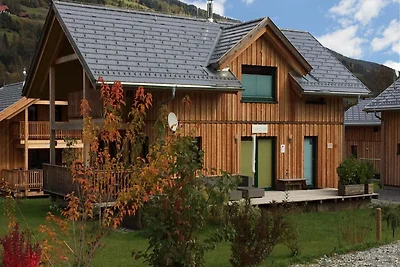 Geweldig chalet met sauna en buitenjacuzzi