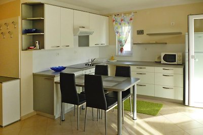 Studio-Apartment in Starigrad Paklenica nur 2...