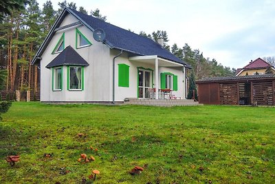 Casa de vacaciones en Nowe Warpno