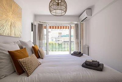 Wunderschöne 3-Zimmer-Wohnung (2BR/6P)