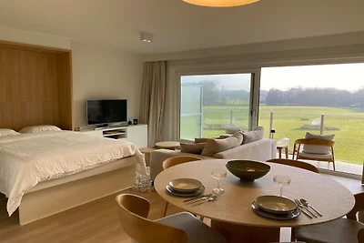 Appartement in Nieuwpoort met terras