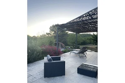 Ferienhaus in der Provence