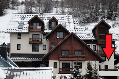 Studio + 2 Hütten für 6 Personen, Ausrichtung...