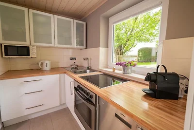 Lo chalet in giardino