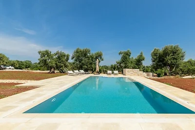 Villa Trullo Cillini Confortevole residenza p...