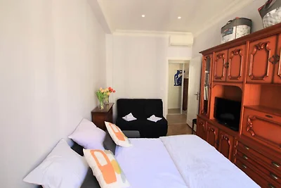 Wohnung in Nizza nahe Liberation Tram