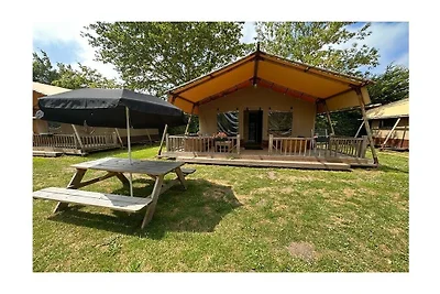 Vakantiehuis in Noord-Scharwoude met Wi-Fi