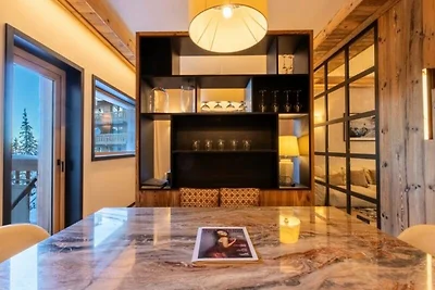 Wohnung in Méribel mit Ski-In/Ski-Out