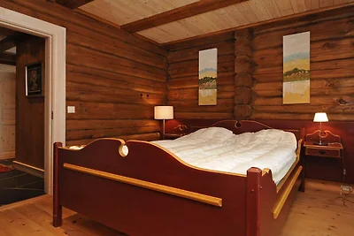 12 Personen Ferienhaus in Fåvang-By Traum