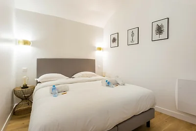 apartman za odmor Obiteljski odmor Paris