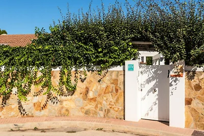 Ferienhaus in Cala'n Bosch mit Pool