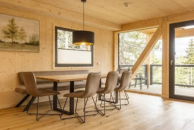 Chalet Superior n.º 16 con sauna y jacuzzi.