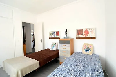 Wohnung in Lescala mit drei Zimmern