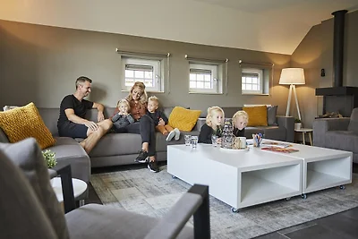 Fraai vakantiehuis met luxe BBQ, in Limburg