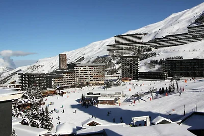 Apartment in Croisette mit Ski-In-Zugang
