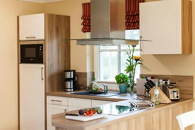 Exklusives Ferienhaus in Fuhlendorf