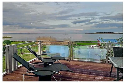Strandhaus am Haff
