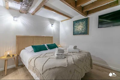 Appartement Cosy - 2 slaapkamers/6 plaatsen -...