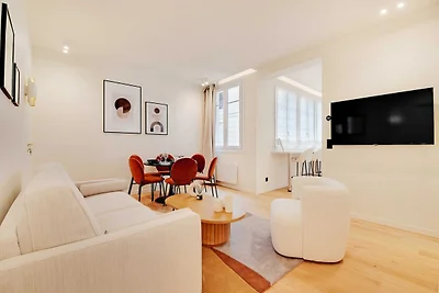 Chic appartement - 2BR/6P -...