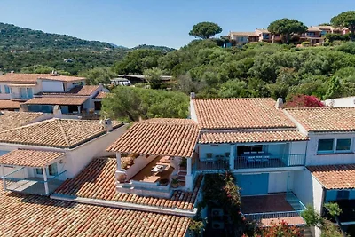 Wohnung in Porto Rotondo mit Terrasse