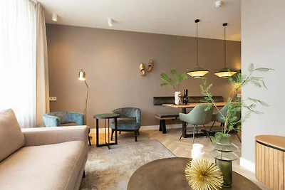Maisonette-Wohnung mit 3 Schlafzimmern in Den...