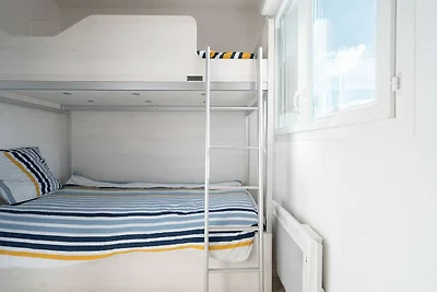 Appartement familial à Valaras Plage