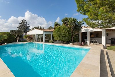 Gemütliche Villa in Narbonne mit eigenem Pool...
