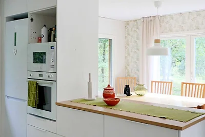 4 personas casa en KNÄRED-By Traum