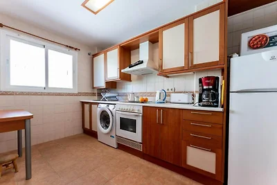 Südlich ausgerichtete Wohnung mit Meerblick