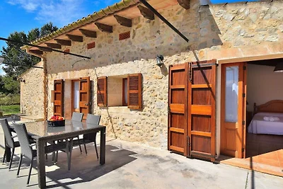 Hütte in Sineu mit Schwimmbecken