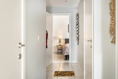 Appartement in Koksijde voor 6 personen