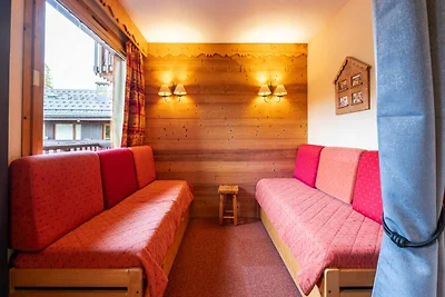Wohnung in Doucy nahe Skipisten