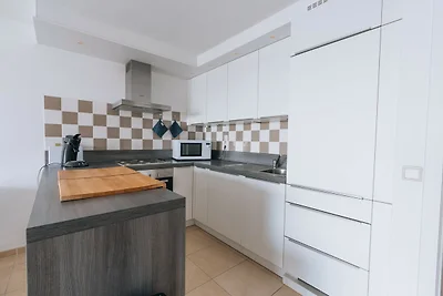 Appartement Nieuwpoort bij Strand