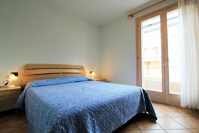 Ansprechende Wohnung in Jesolo mit Garten