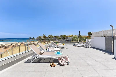 Appartamento attraente a Puerto Mogan con...