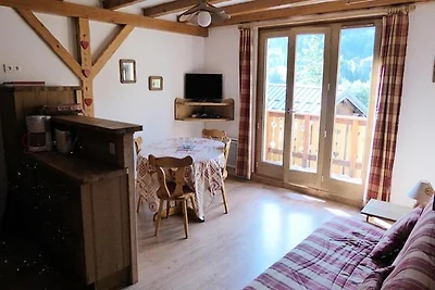 Duplex in Fontaine direkt an der Skipiste