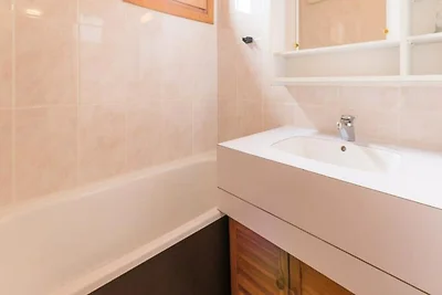 Wohnung in Equerre mit Panoramablick