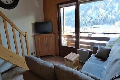 Appartamento a Les Parasses con vista sulle...