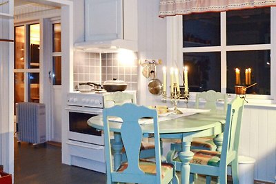 6 personas casa en Olderdalen