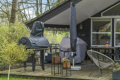 5 sterren vakantie huis in Oksbøl