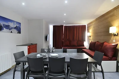 Ferienwohnung Familienurlaub La Plagne Tarentaise